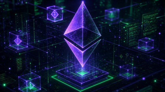 Einführung in die Ethereum Blockchain